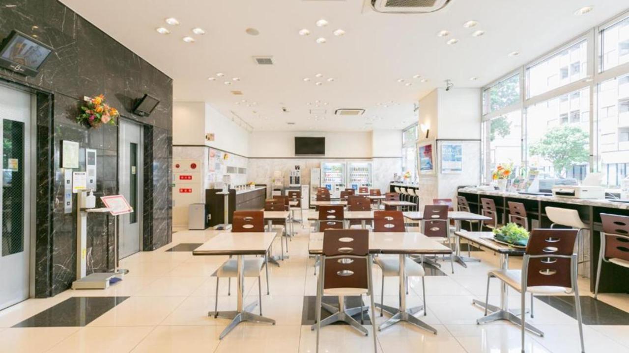 Toyoko Inn Shin-Fuji-Eki Minami-Guchi Fuji  Dış mekan fotoğraf