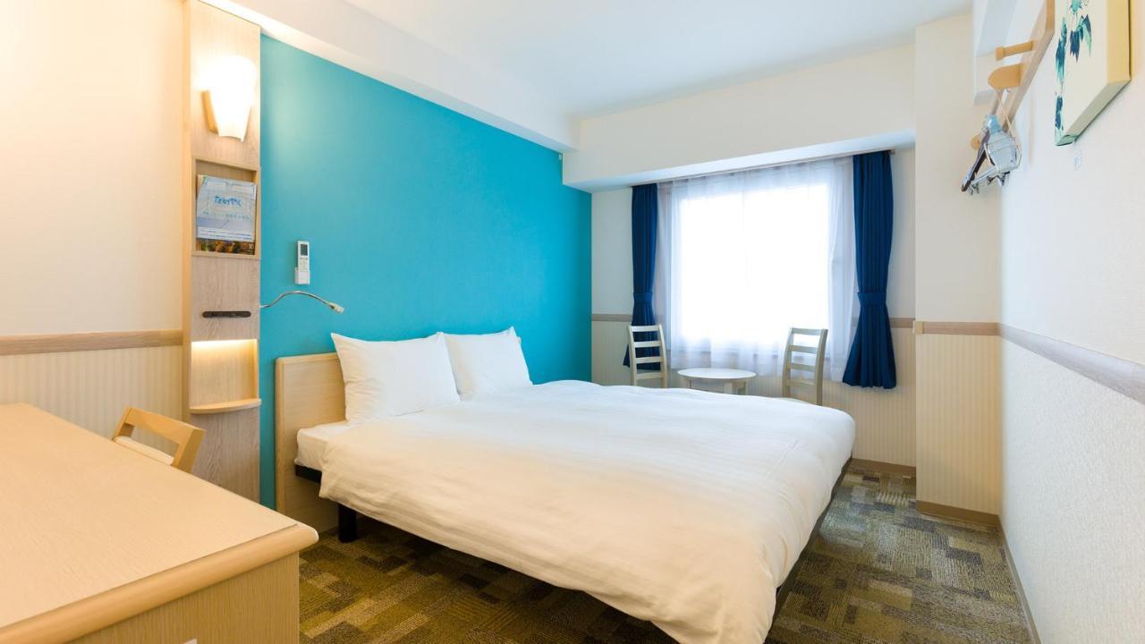 Toyoko Inn Shin-Fuji-Eki Minami-Guchi Fuji  Dış mekan fotoğraf