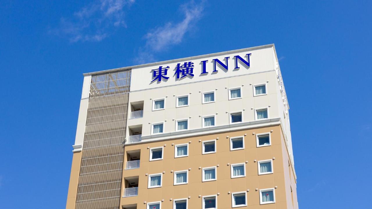 Toyoko Inn Shin-Fuji-Eki Minami-Guchi Fuji  Dış mekan fotoğraf