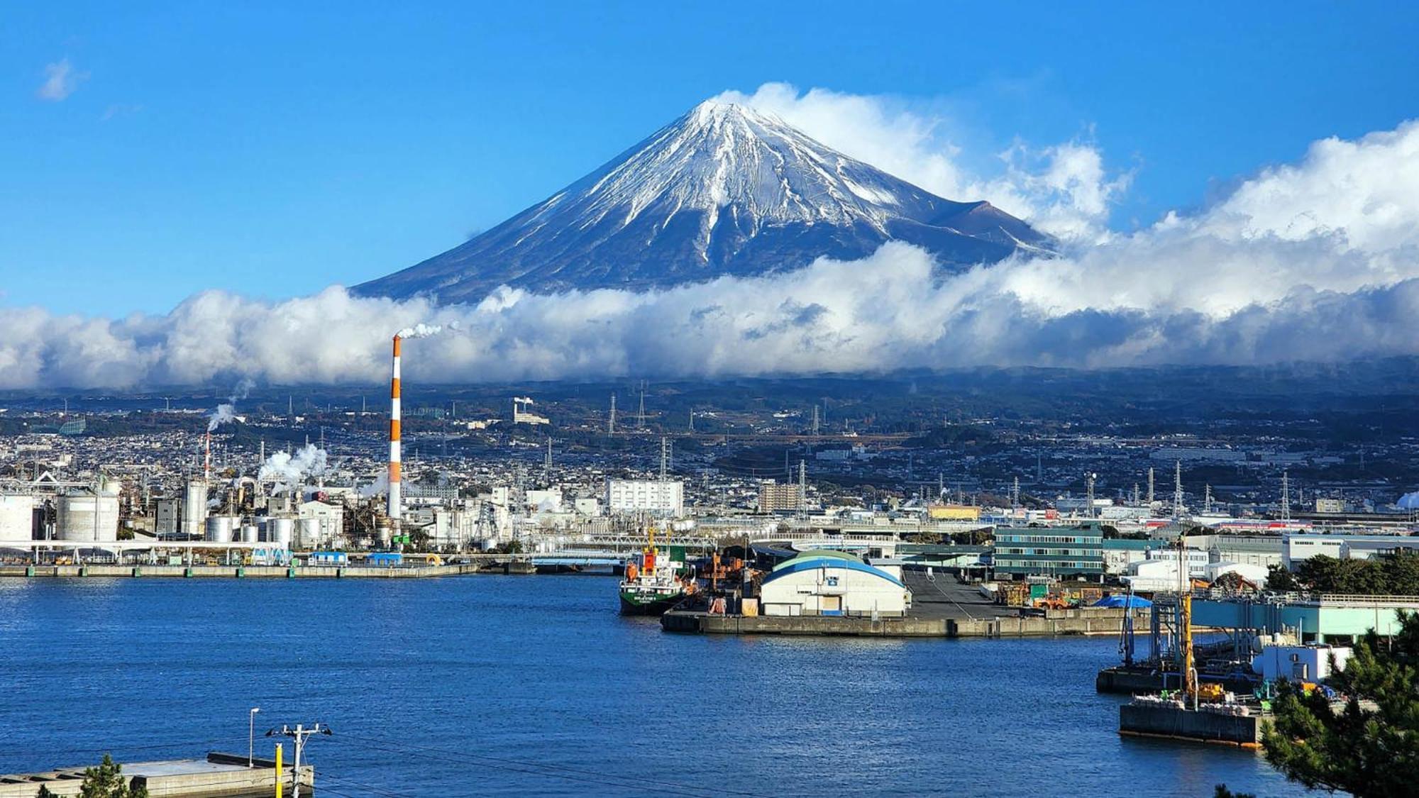 Toyoko Inn Shin-Fuji-Eki Minami-Guchi Fuji  Dış mekan fotoğraf