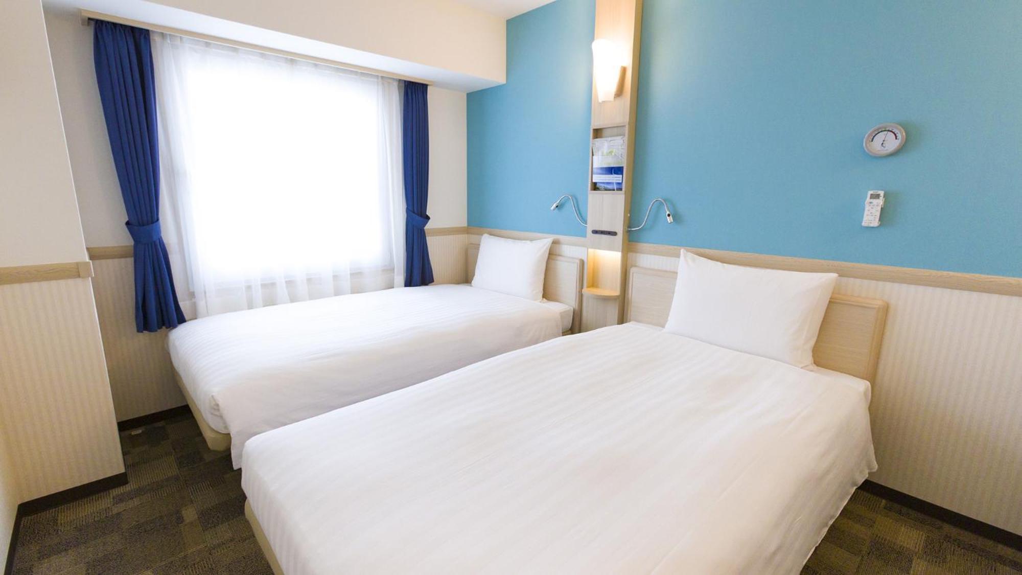 Toyoko Inn Shin-Fuji-Eki Minami-Guchi Fuji  Oda fotoğraf